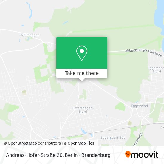 Andreas-Hofer-Straße 20 map