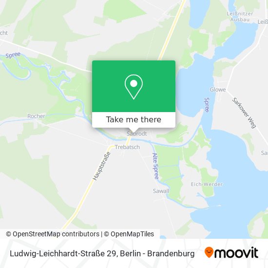 Карта Ludwig-Leichhardt-Straße 29