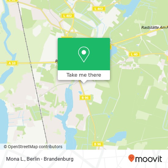 Mona L., Klein Kienitzer Straße 2 15834 Rangsdorf map