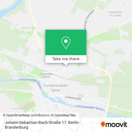 Johann-Sebastian-Bach-Straße 17 map