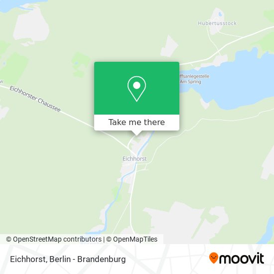 Карта Eichhorst