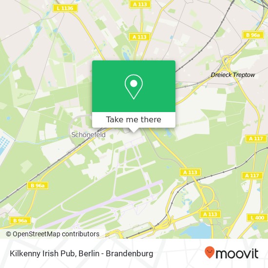 Kilkenny Irish Pub map