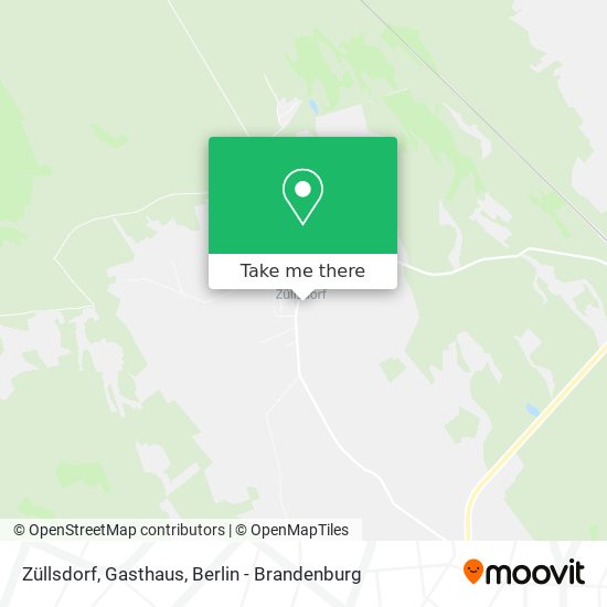 Züllsdorf, Gasthaus map