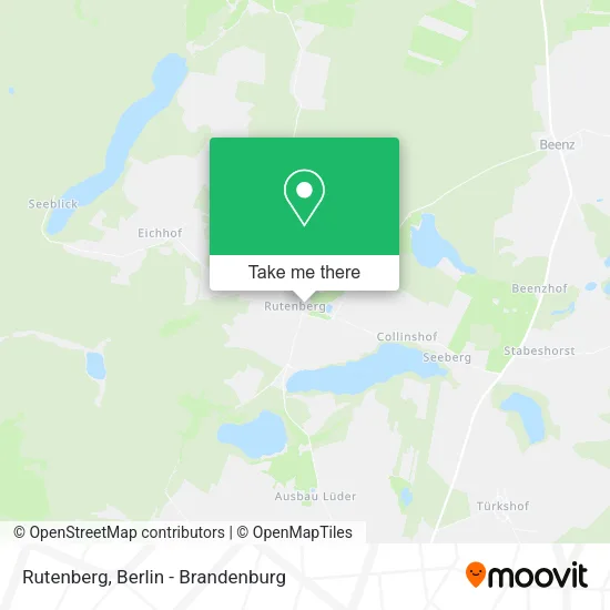 Карта Rutenberg