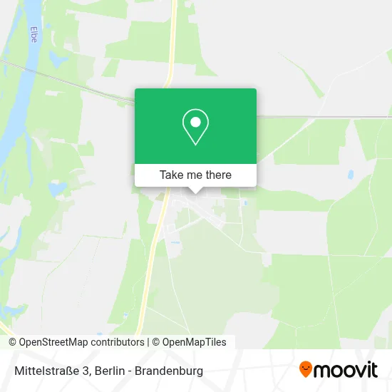 Mittelstraße 3 map