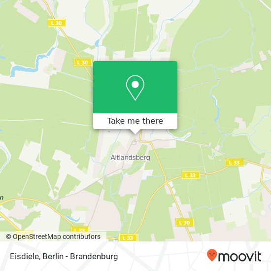 Eisdiele, Berliner Straße 14 map