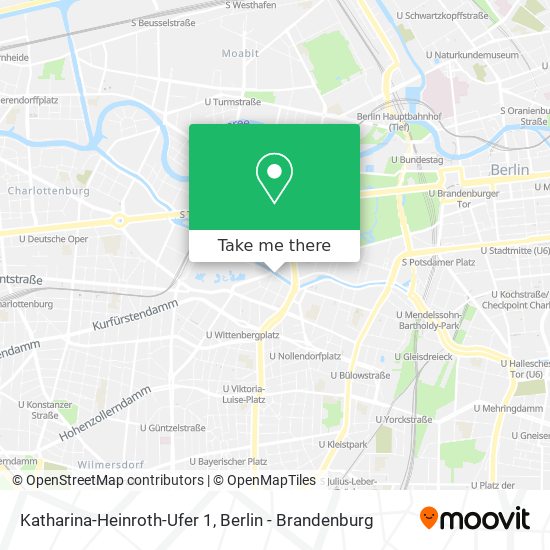 Katharina-Heinroth-Ufer 1 map