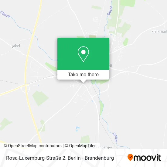 Rosa-Luxemburg-Straße 2 map