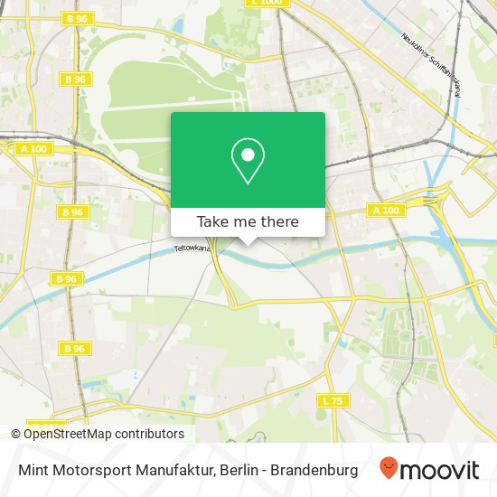 Mint Motorsport Manufaktur, Bergholzstraße 2 map