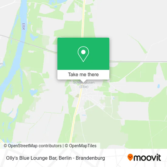 Карта Olly's Blue Lounge Bar