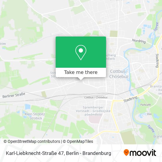 Karl-Liebknecht-Straße 47 map