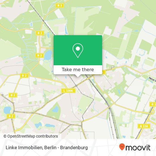 Linke Immobilien, Prerower Platz 7 map