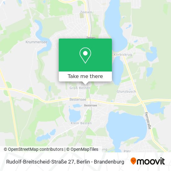 Rudolf-Breitscheid-Straße 27 map