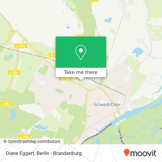 Diane Eggert, Ringstraße 15 map