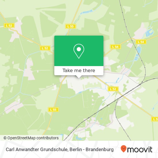 Carl Anwandter Grundschule map