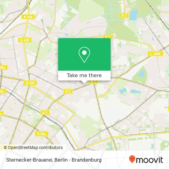 Sternecker-Brauerei map