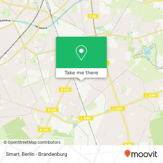 Smart map