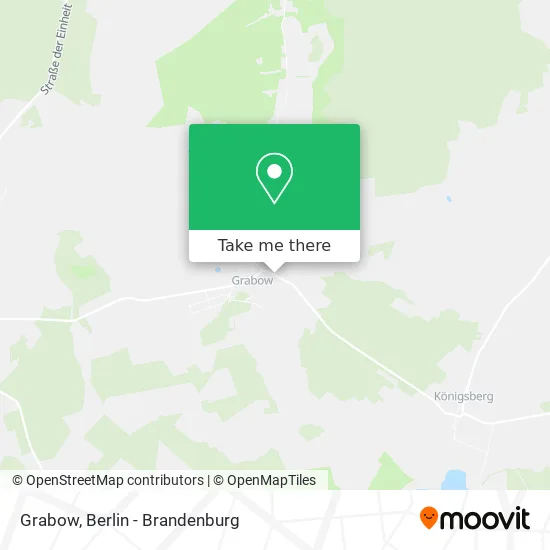 Карта Grabow