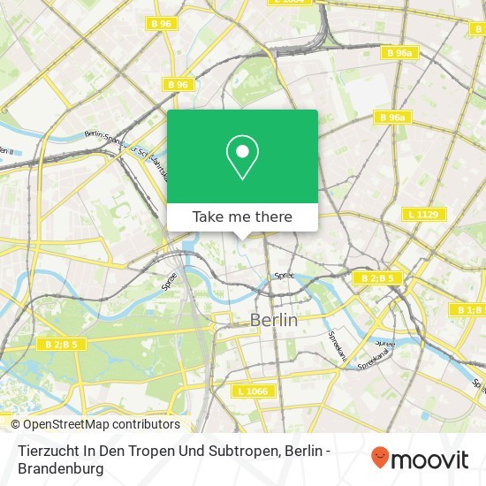 Tierzucht In Den Tropen Und Subtropen map