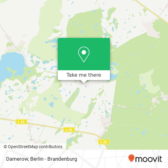 Damerow map