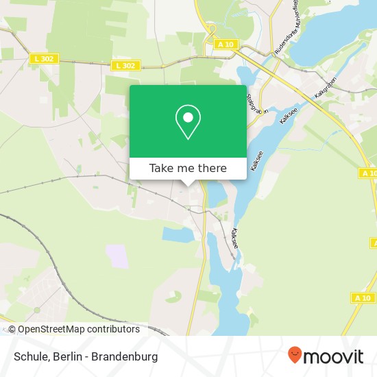 Schule map