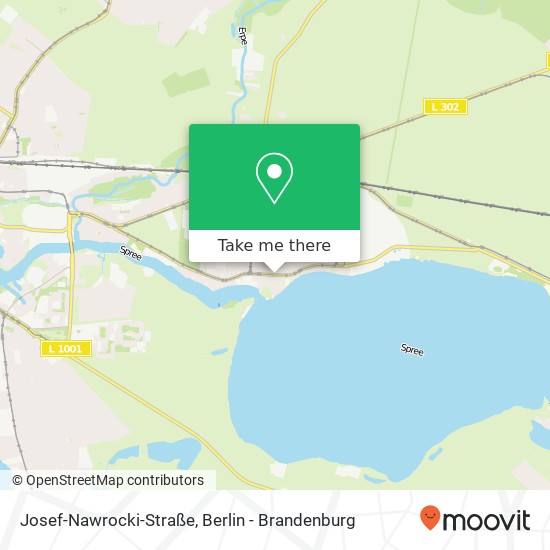 Josef-Nawrocki-Straße map