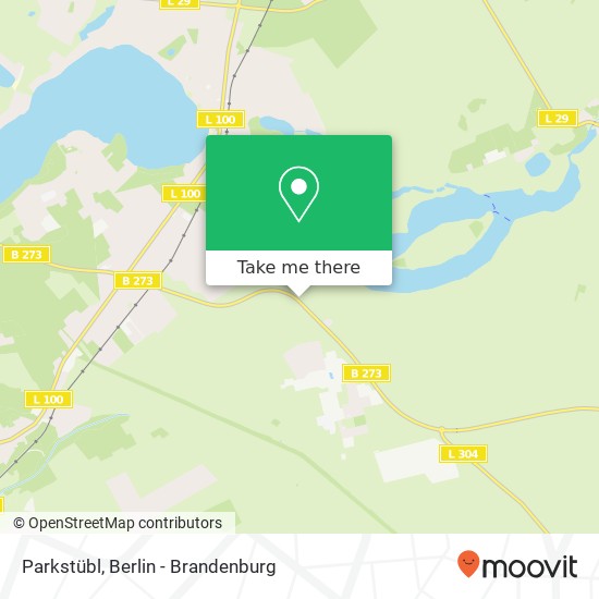 Parkstübl map