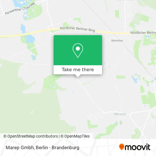 Карта Marep Gmbh