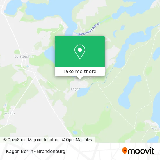 Карта Kagar