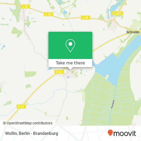 Wollin map