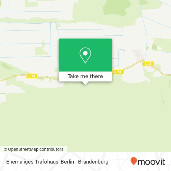 Ehemaliges Trafohaus map