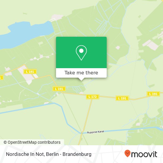 Nordische In Not map