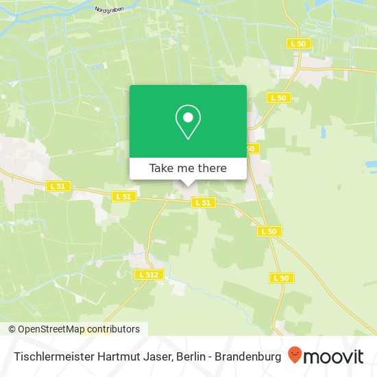 Tischlermeister Hartmut Jaser map