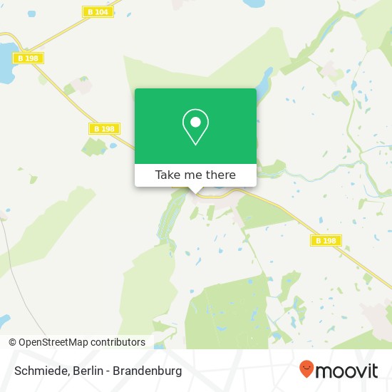 Schmiede map