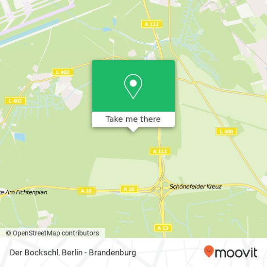 Der Bockschl map