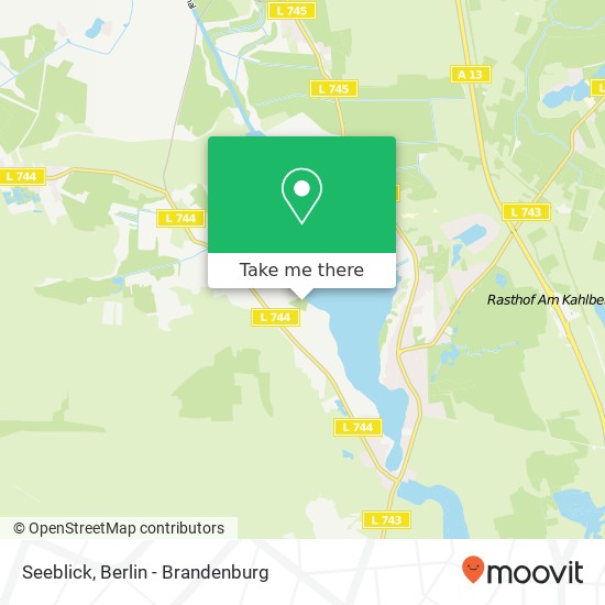 Seeblick map