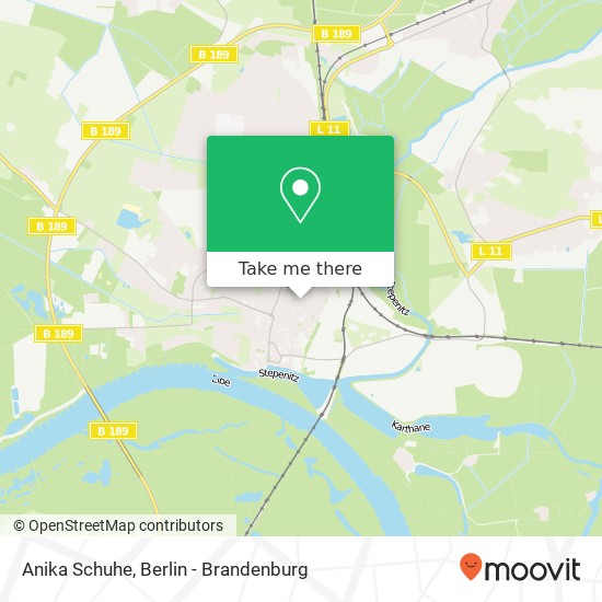 Anika Schuhe map