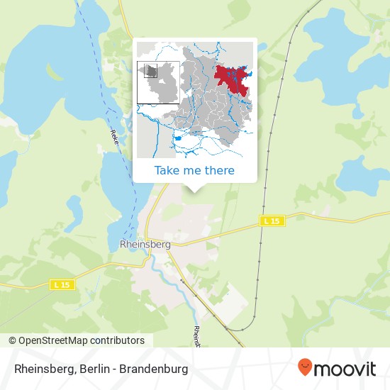 Rheinsberg map