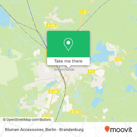 Blumen Accessoires map