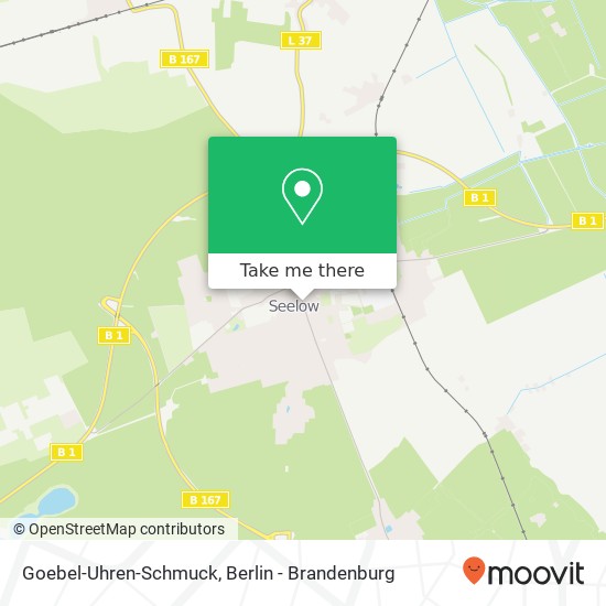 Goebel-Uhren-Schmuck map