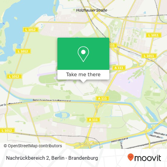 Nachrückbereich 2 map