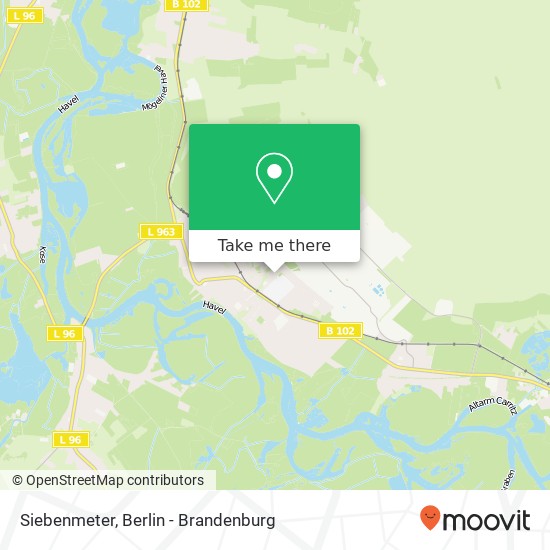 Siebenmeter map