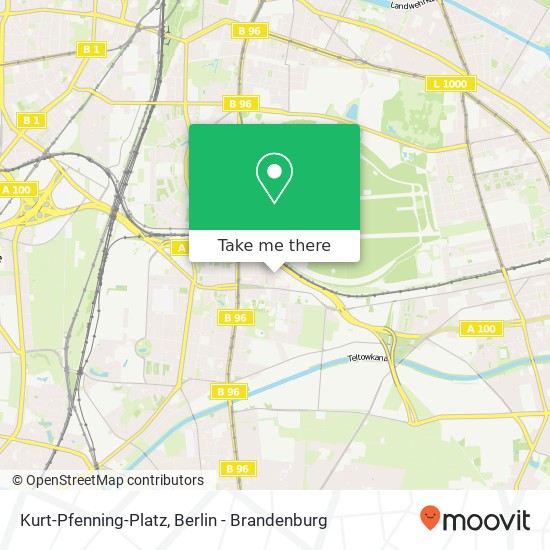 Kurt-Pfenning-Platz map