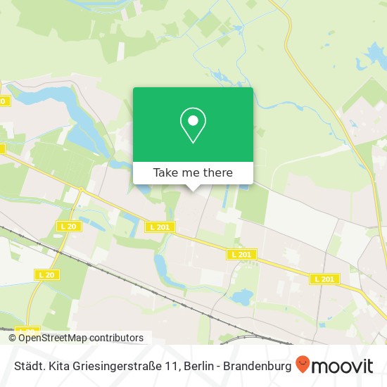 Städt. Kita Griesingerstraße 11 map