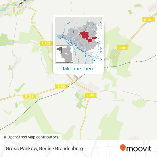 Gross Pankow map