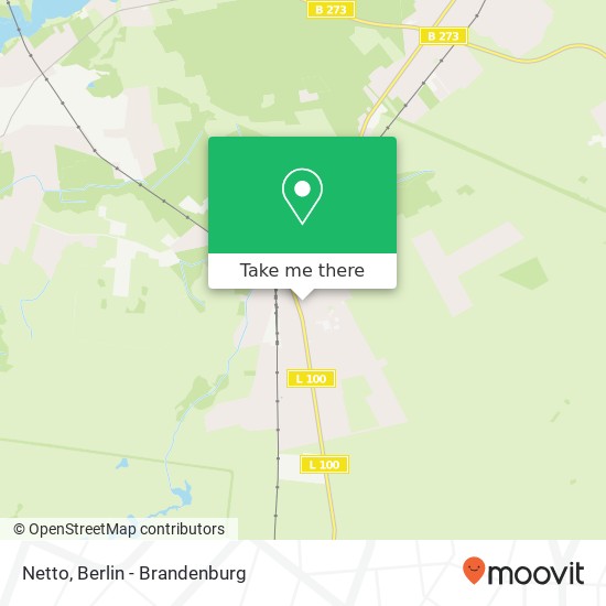 Netto map