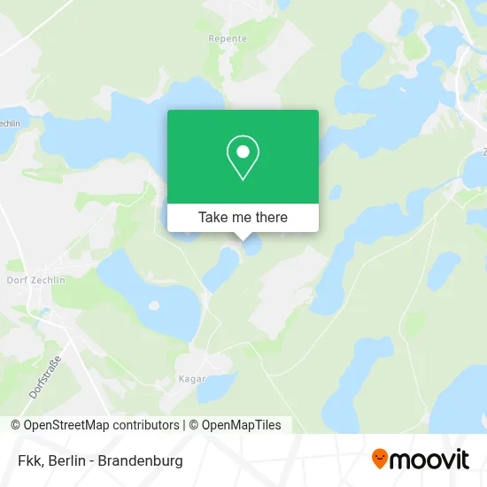 Fkk map