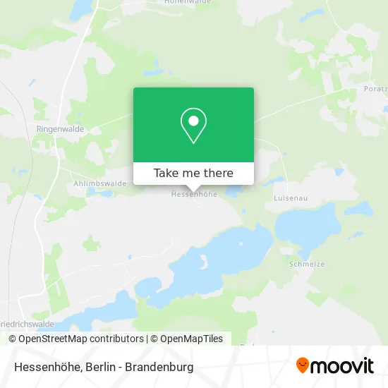 Карта Hessenhöhe