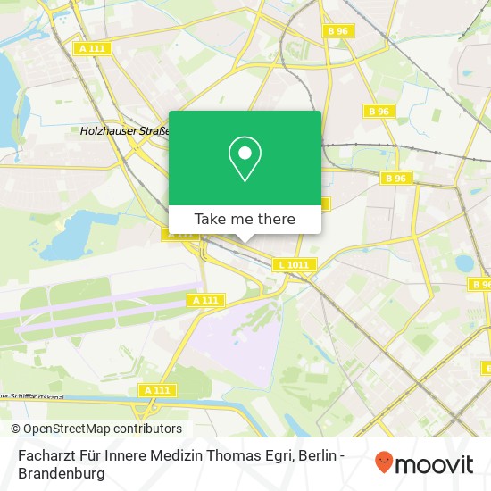 Facharzt Für Innere Medizin Thomas Egri map