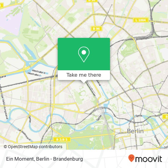 Ein Moment map